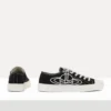 Low Top Canvas Plimsoll