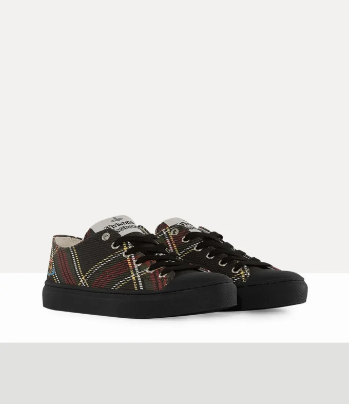 Low Top Plimsoll Low Top Plimsoll
