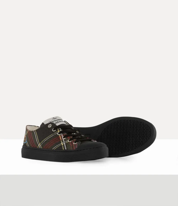 Low Top Plimsoll Low Top Plimsoll