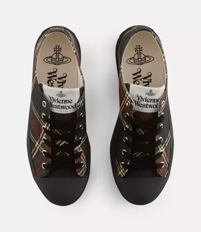 Low Top Plimsoll Low Top Plimsoll