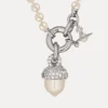 Lucille Pearl Necklace Lucille Pearl Necklace
