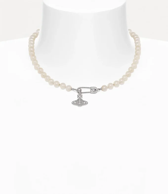 Lucrece Pearl Necklace Lucrece Pearl Necklace