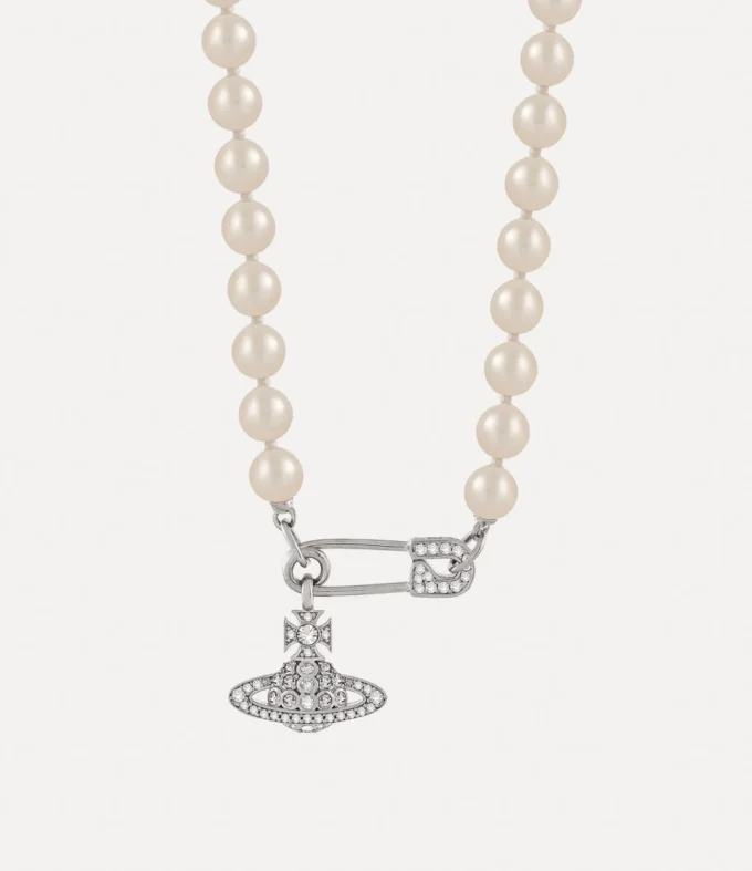 Lucrece Pearl Necklace Lucrece Pearl Necklace