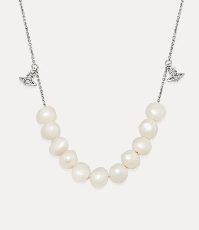 Man. Azul Necklace