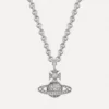 Man. Carmelo Bas Relief Pendant Necklace