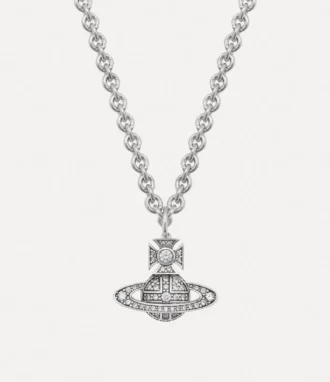 Man. Carmelo Bas Relief Pendant Necklace Man. Carmelo Bas Relief Pendant Necklace