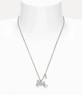 Man. Cheval Pendant Necklace Man. Cheval Pendant Necklace