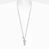 Man. Satyr Pendant Necklace