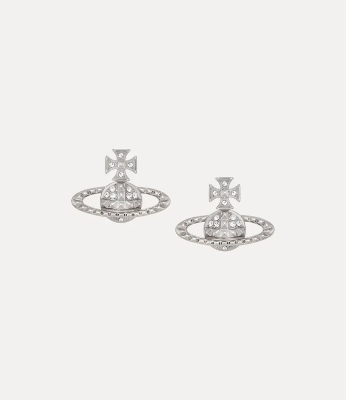 Mayfair Bas Relief Earrings Mayfair Bas Relief Earrings