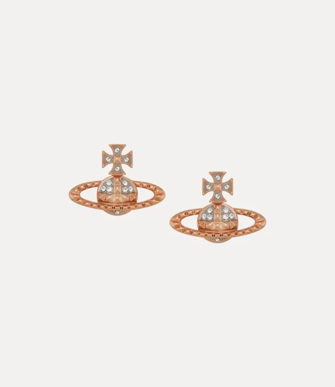 Mayfair Bas Relief Earrings Mayfair Bas Relief Earrings