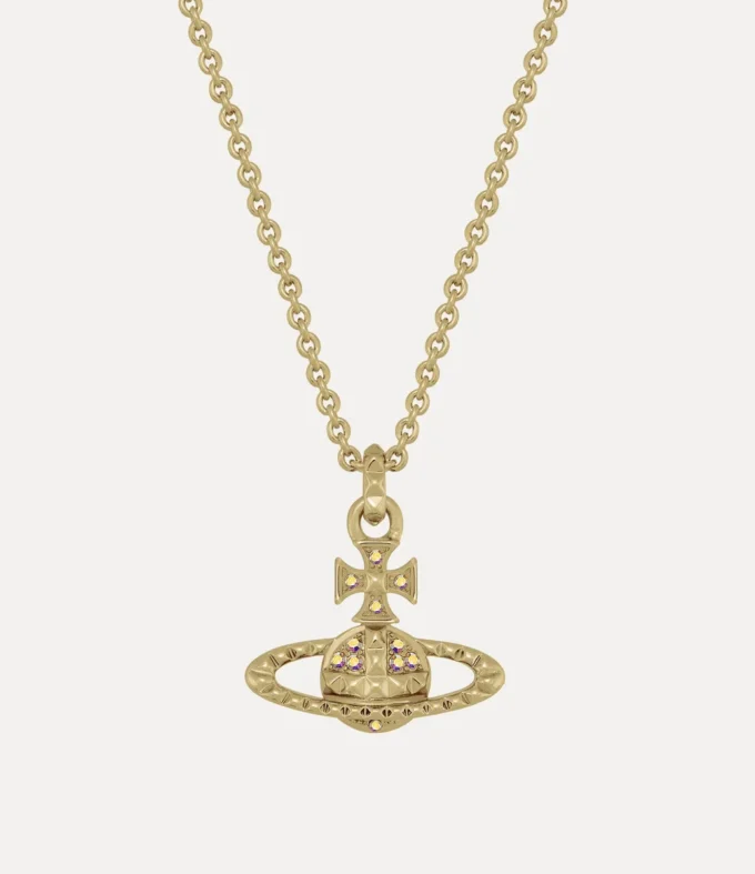 Mayfair Bas Relief Pendant Necklace Mayfair Bas Relief Pendant Necklace