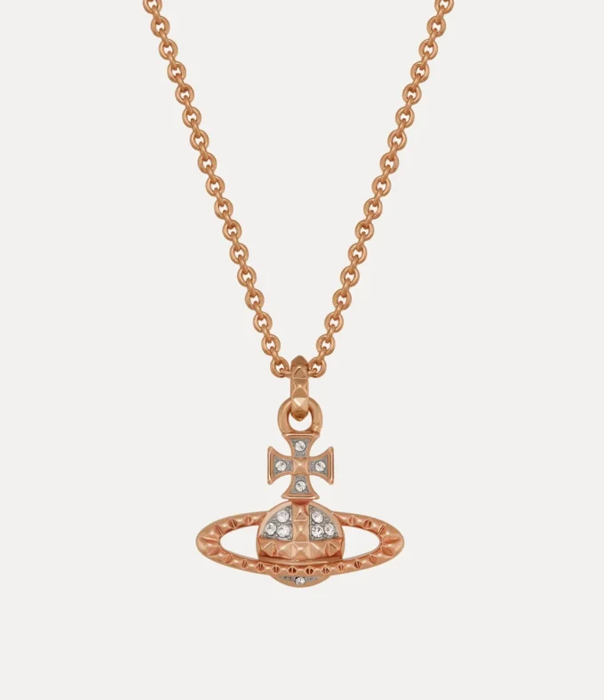 Mayfair Bas Relief Pendant Necklace Mayfair Bas Relief Pendant Necklace