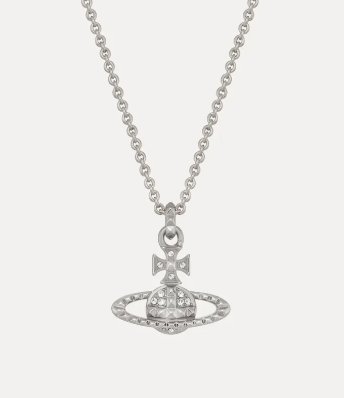Mayfair Bas Relief Pendant Necklace Mayfair Bas Relief Pendant Necklace