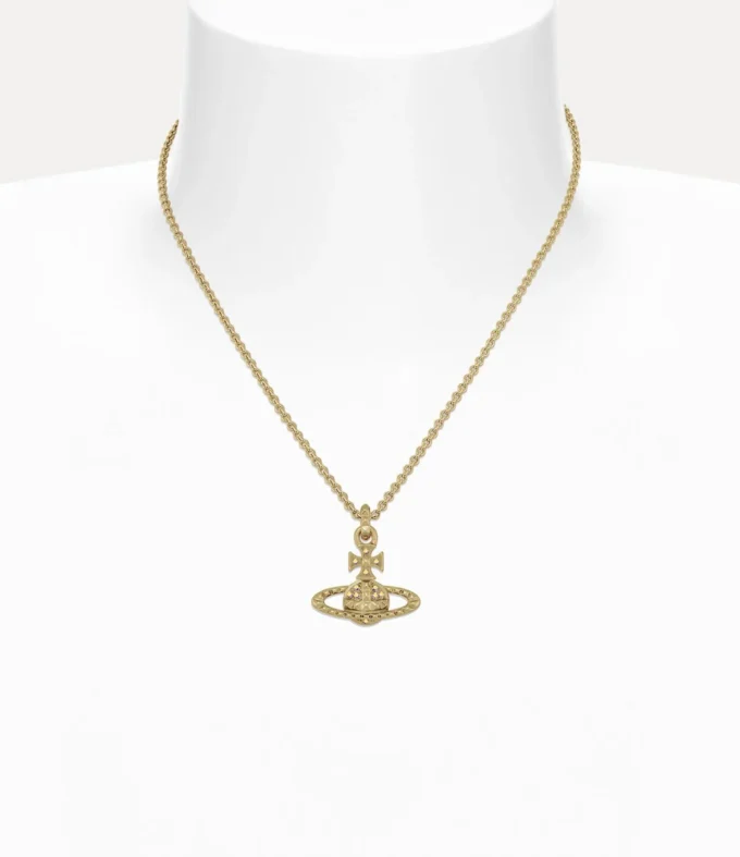 Mayfair Bas Relief Pendant Necklace Mayfair Bas Relief Pendant Necklace