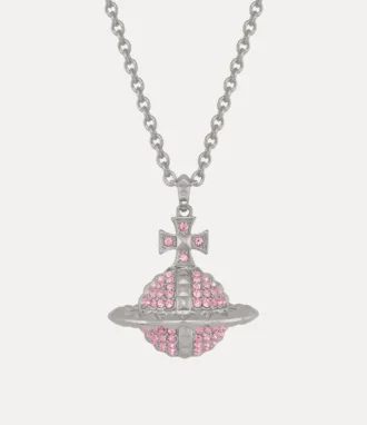 Mayfair Large Orb Pendant Necklace Mayfair Large Orb Pendant Necklace