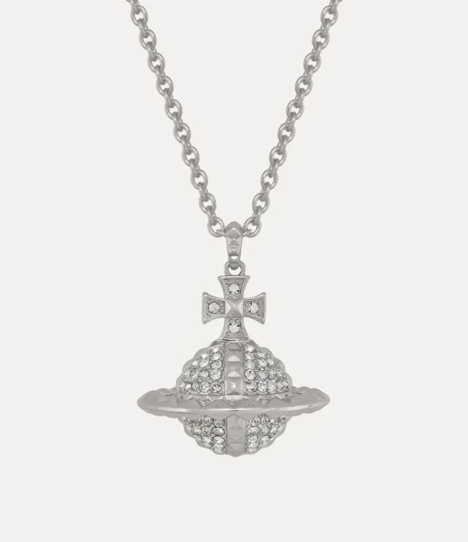 Mayfair Large Orb pendant necklace Mayfair Large Orb pendant necklace