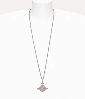 Mayfair Large Orb Pendant Necklace Mayfair Large Orb Pendant Necklace