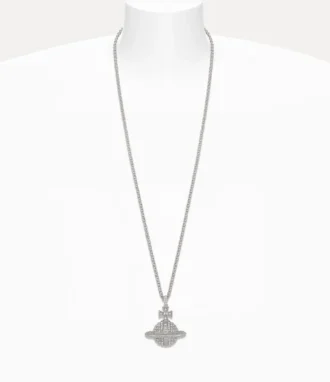 Mayfair Large Orb pendant necklace