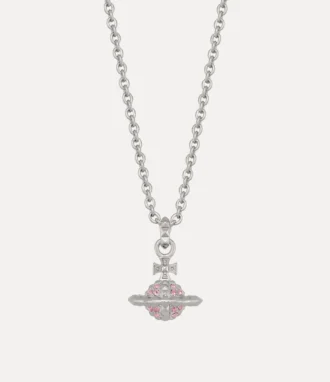 Mayfair Small Orb Pendant Necklace Mayfair Small Orb Pendant Necklace