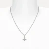 Mayfair Small Orb Pendant Necklace Mayfair Small Orb Pendant Necklace