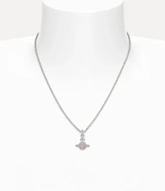 Mayfair Small Orb Pendant Necklace Mayfair Small Orb Pendant Necklace