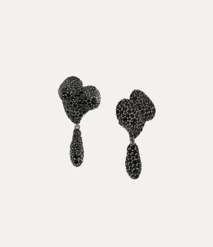 Mimosa Pave Earrings Mimosa Pave Earrings