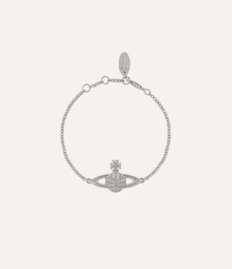 Mini Bas Relief Chain Bracelet