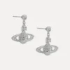 Mini Bas Relief Drop Earrings Mini Bas Relief Drop Earrings