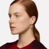 Mini Bas Relief Drop Earrings Mini Bas Relief Drop Earrings