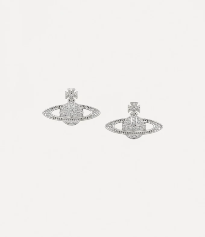 Mini Bas Relief Earrings Mini Bas Relief Earrings