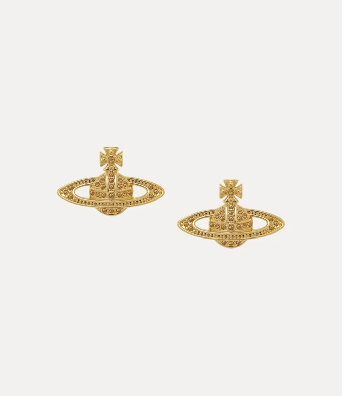 Mini Bas Relief Earrings Mini Bas Relief Earrings