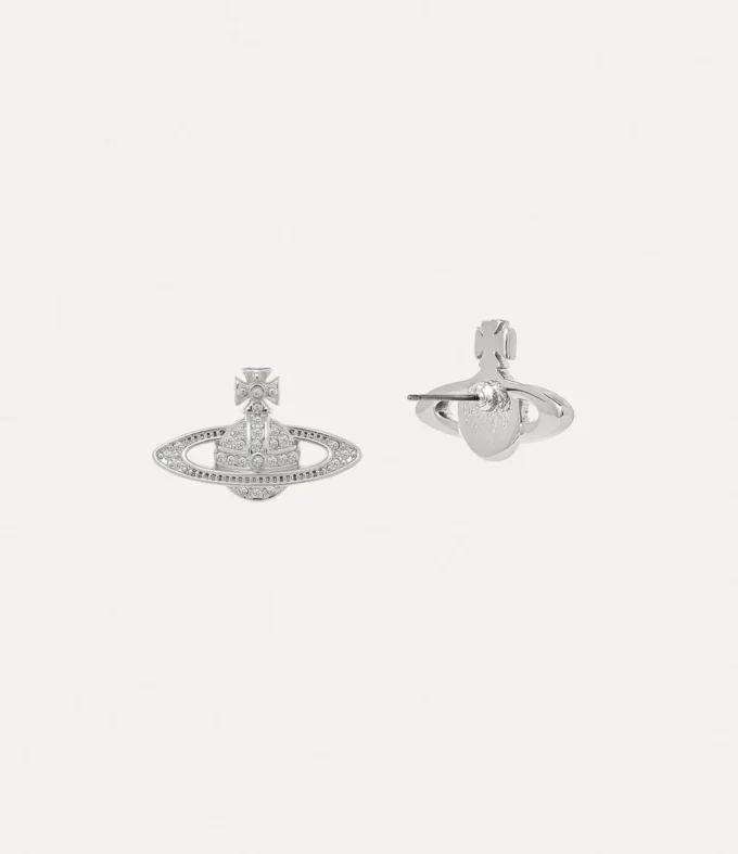 Mini Bas Relief Earrings Mini Bas Relief Earrings