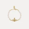 Mini Bas Relief Pearl Bracelet Mini Bas Relief Pearl Bracelet