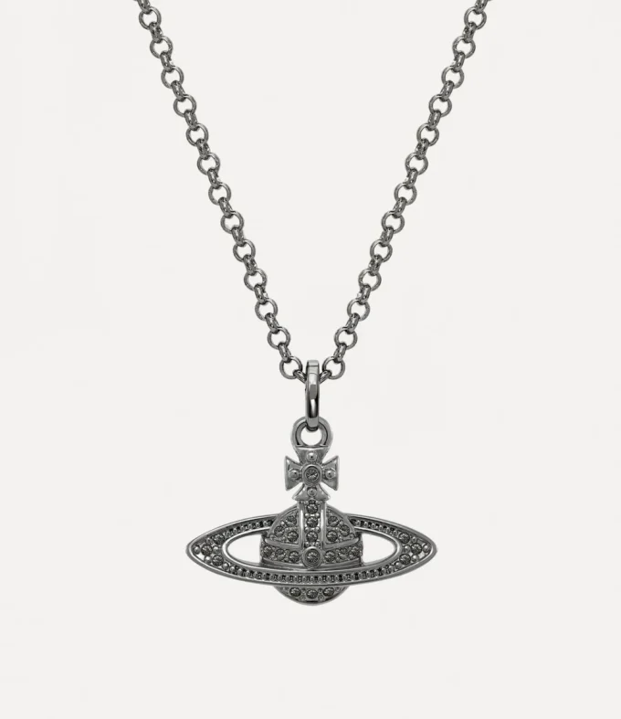 Mini Bas Relief Pendant Necklace Mini Bas Relief Pendant Necklace