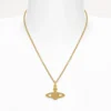 Mini Bas Relief Pendant Necklace Mini Bas Relief Pendant Necklace
