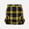 Mini Double Frame Skirt