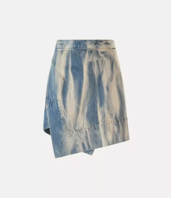 Mini Infinity Skirt