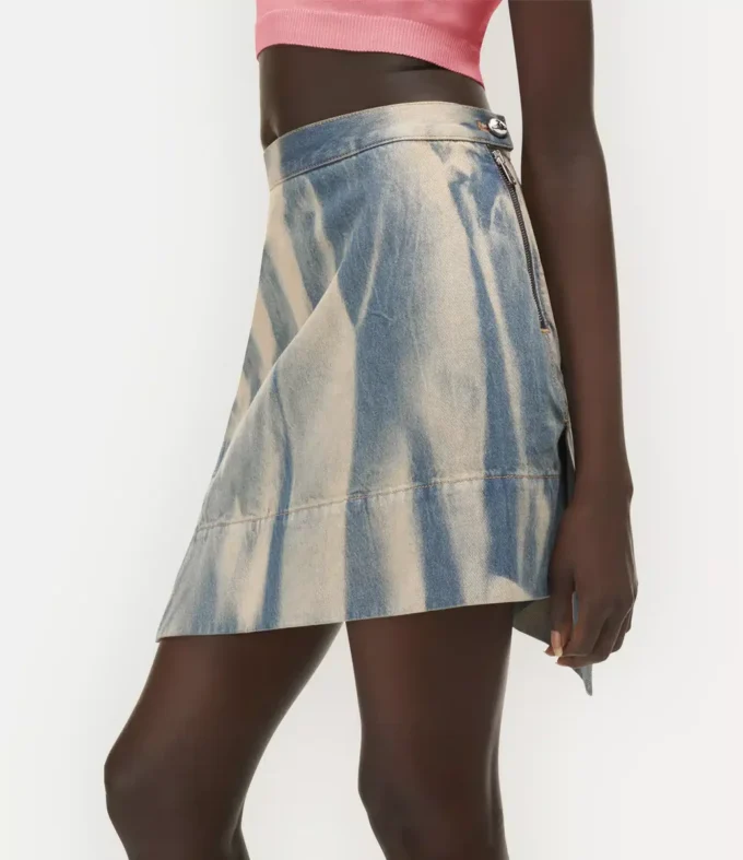 Mini Infinity Skirt