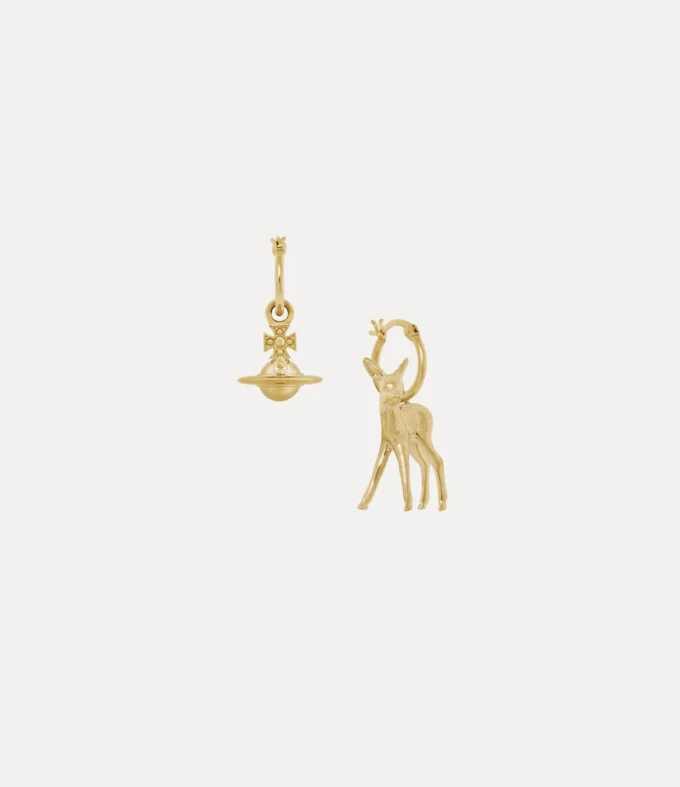Monette Small Earrings Monette Small Earrings
