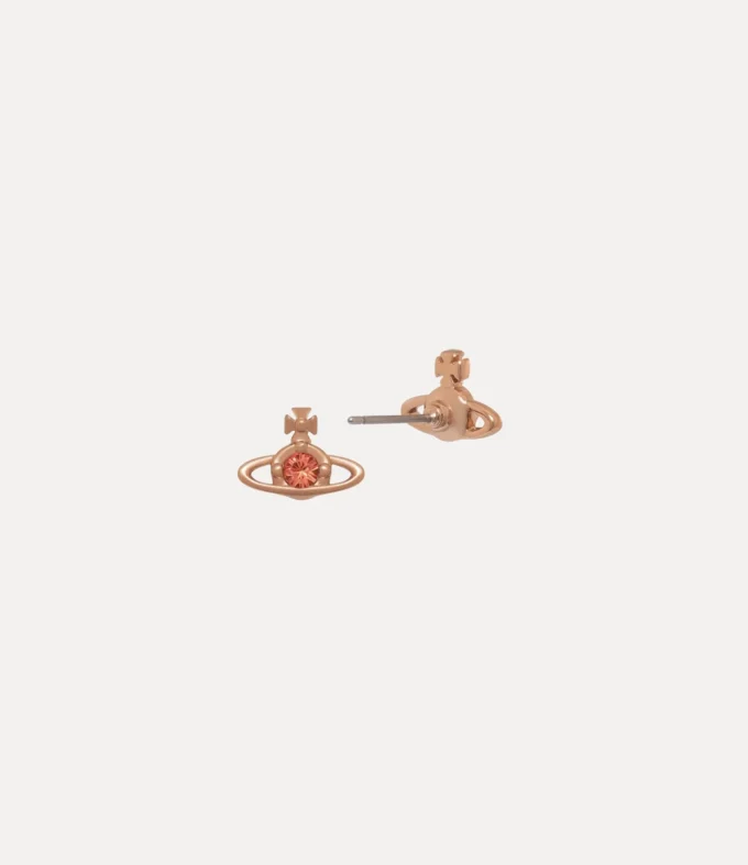 Nano Solitaire Earrings Nano Solitaire Earrings