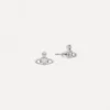 Nano Solitaire Earrings Nano Solitaire Earrings