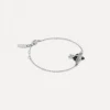 New Diamante Heart Bracelet New Diamante Heart Bracelet