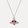 New Diamante Heart Pendant Necklace New Diamante Heart Pendant Necklace
