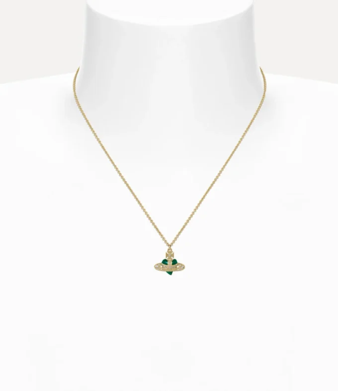 New Diamante Heart Pendant Necklace New Diamante Heart Pendant Necklace
