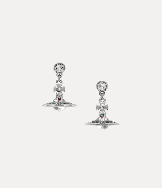 New Petite Orb Earrings New Petite Orb Earrings