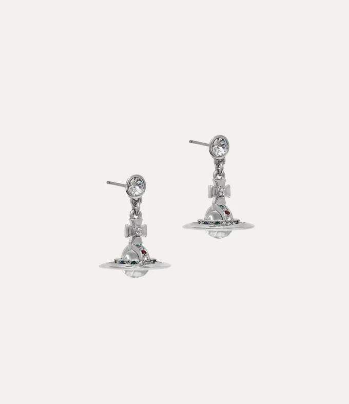 New Petite Orb Earrings New Petite Orb Earrings