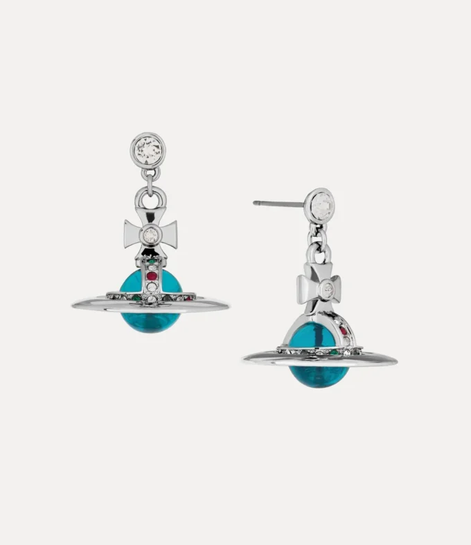 New Tiny Orb Earrings New Tiny Orb Earrings