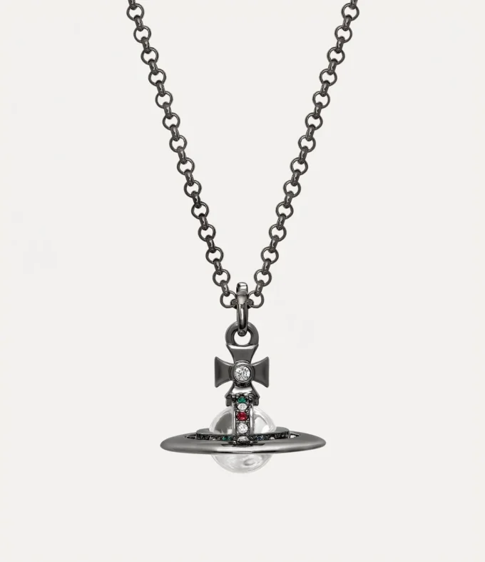 New Tiny Orb Pendant Necklace New Tiny Orb Pendant Necklace