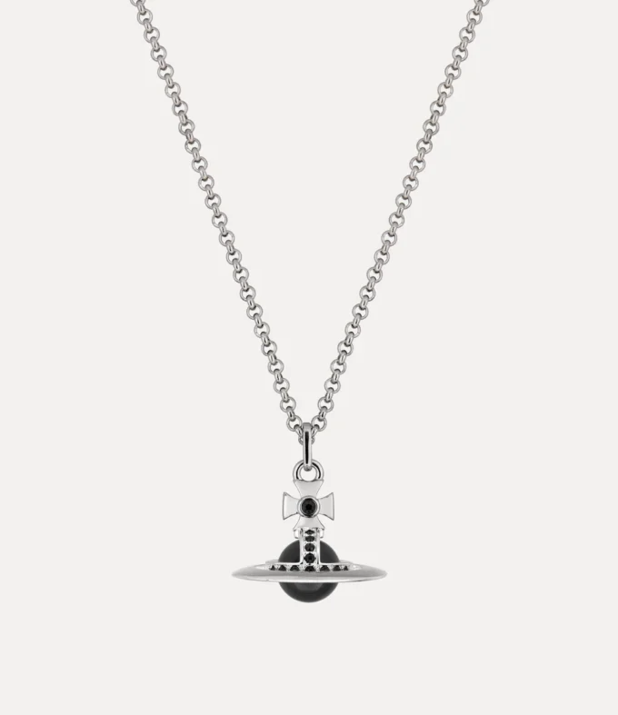 New Tiny Orb Pendant Necklace New Tiny Orb Pendant Necklace