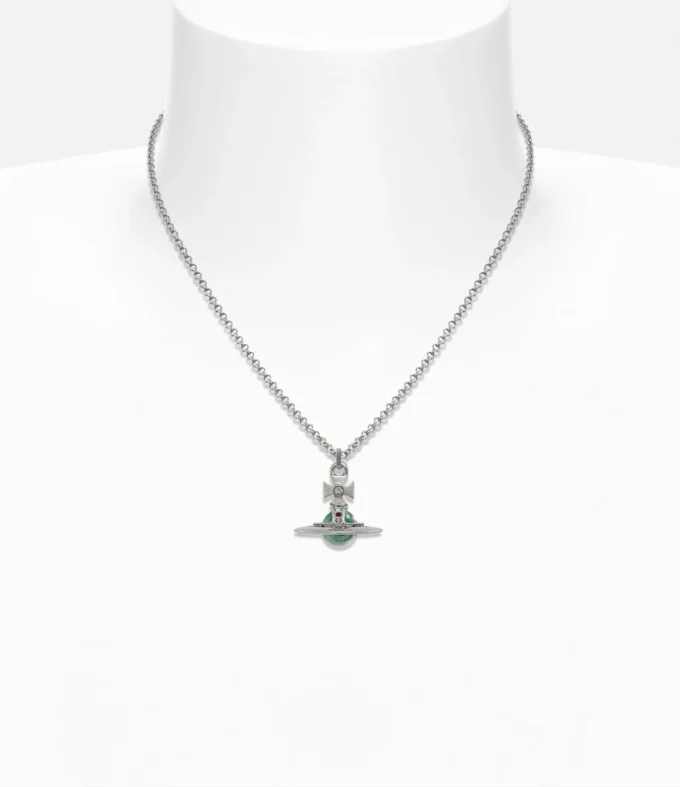 New Tiny Orb Pendant Necklace New Tiny Orb Pendant Necklace